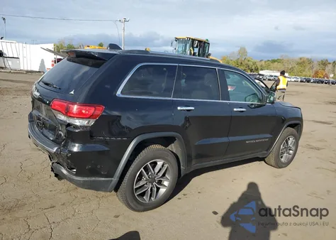 2020 Jeep Grand Cherokee Limited from USA, damaged, VIN 1C4RJFBG9LC319529